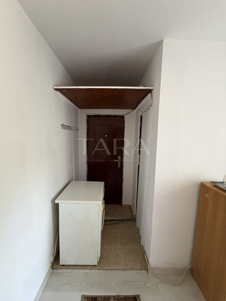Garsonieră de 11 mp, etaj 1, Gheorgheni, în apropiere de Iulius Mall. - Poză 3