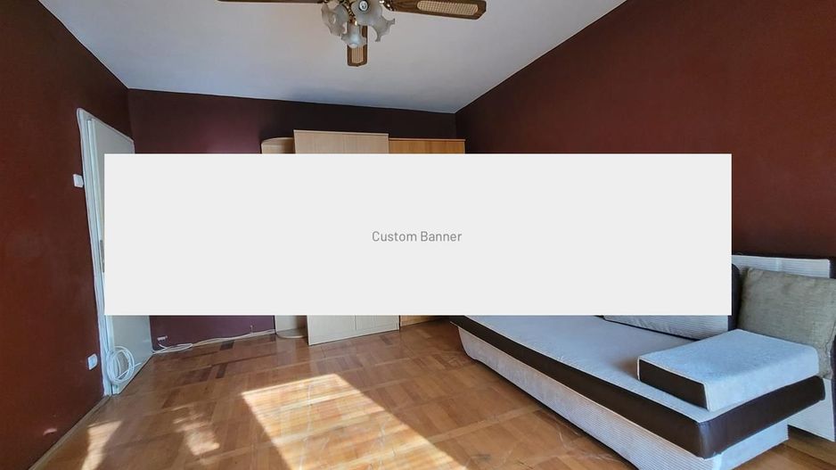 Apartament cu o camera etajul 1 Aradului - Poză 1