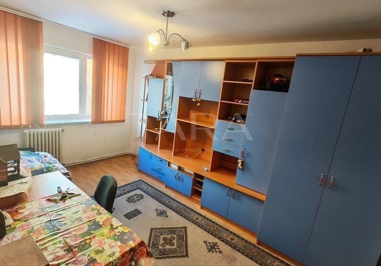 Apartament 4 camere, etaj intermediar – Mănăștur, zona Flora. - Poză 3