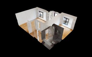 Apartament 2 Camere | 59 mp | Etaj 7 | Nusco City Park | TVA inclus - Poză 16