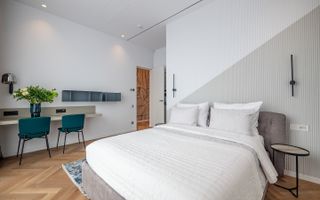 Aparthotel building Unirii B+GF+E+11 floors with 51 apartments, restaurant and SPA - Poză 26