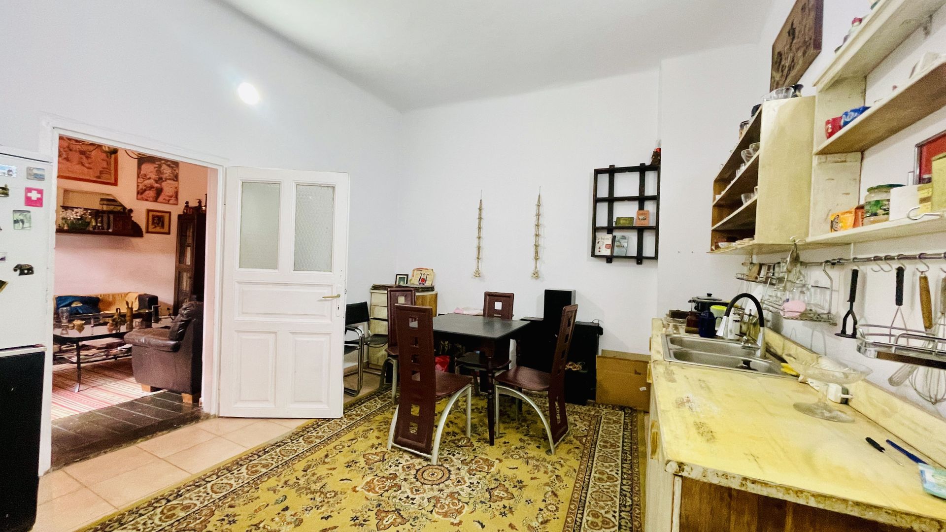 2 camere | Parc Carol | Filaret | Centrala | Indian style - Poză 7