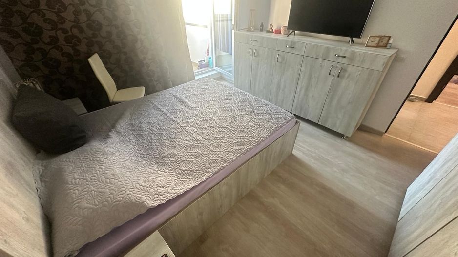 AP. 2 CAMERE NAZUINTEI, MOBILAT/UTILAT, LOC PARCARE, COMISION 0% - Poză 3