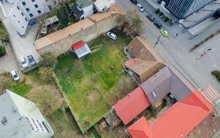 Teren 973mp Cluj-Napoca / Strada Somesului - Poză 3