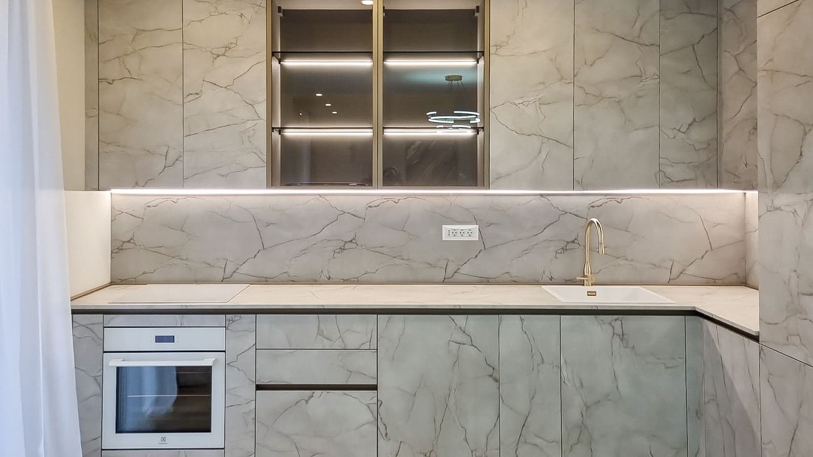 Rent I Luxury 4-Room Apartment | New I Iancu Nicolae I Pipera I Pool - Poză 9