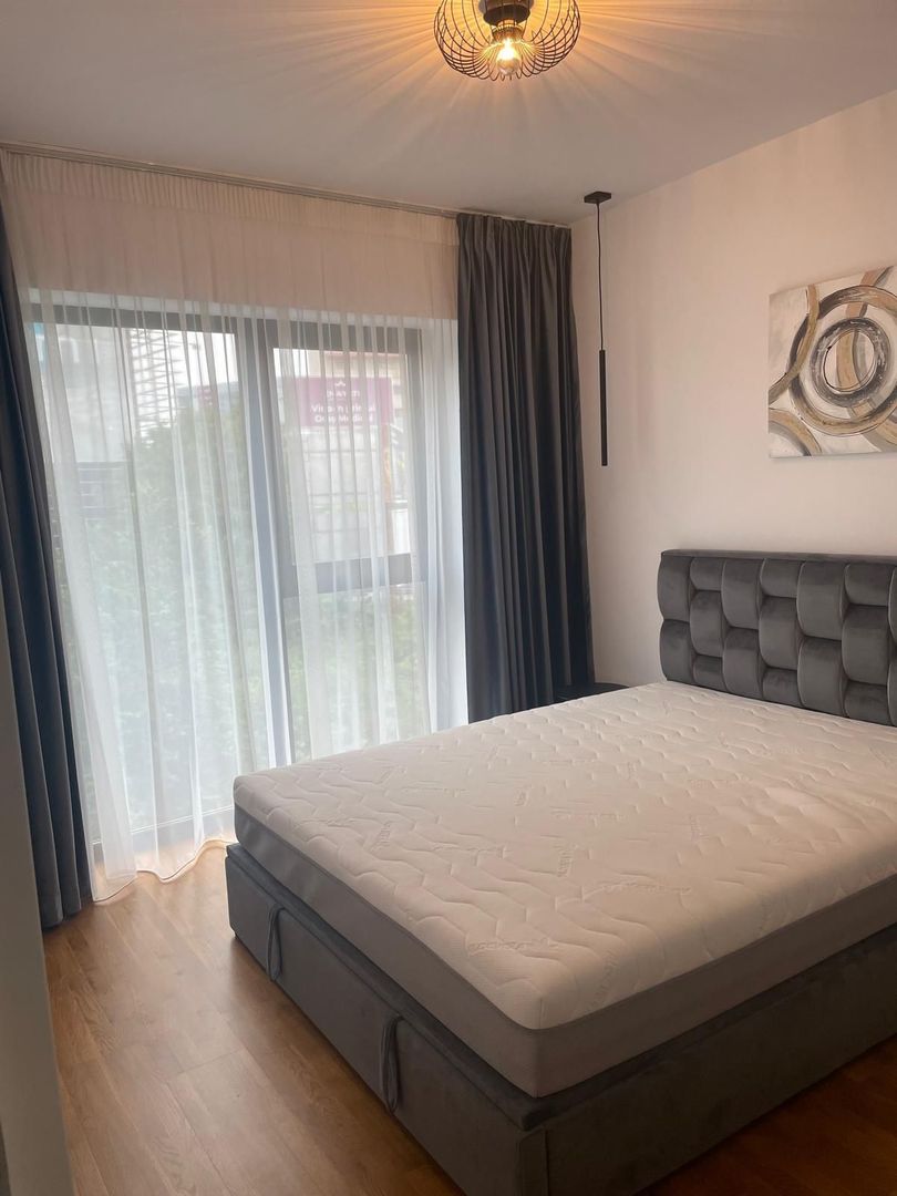 Apartament 2 camere complet mobilat și utilat - Poză 4