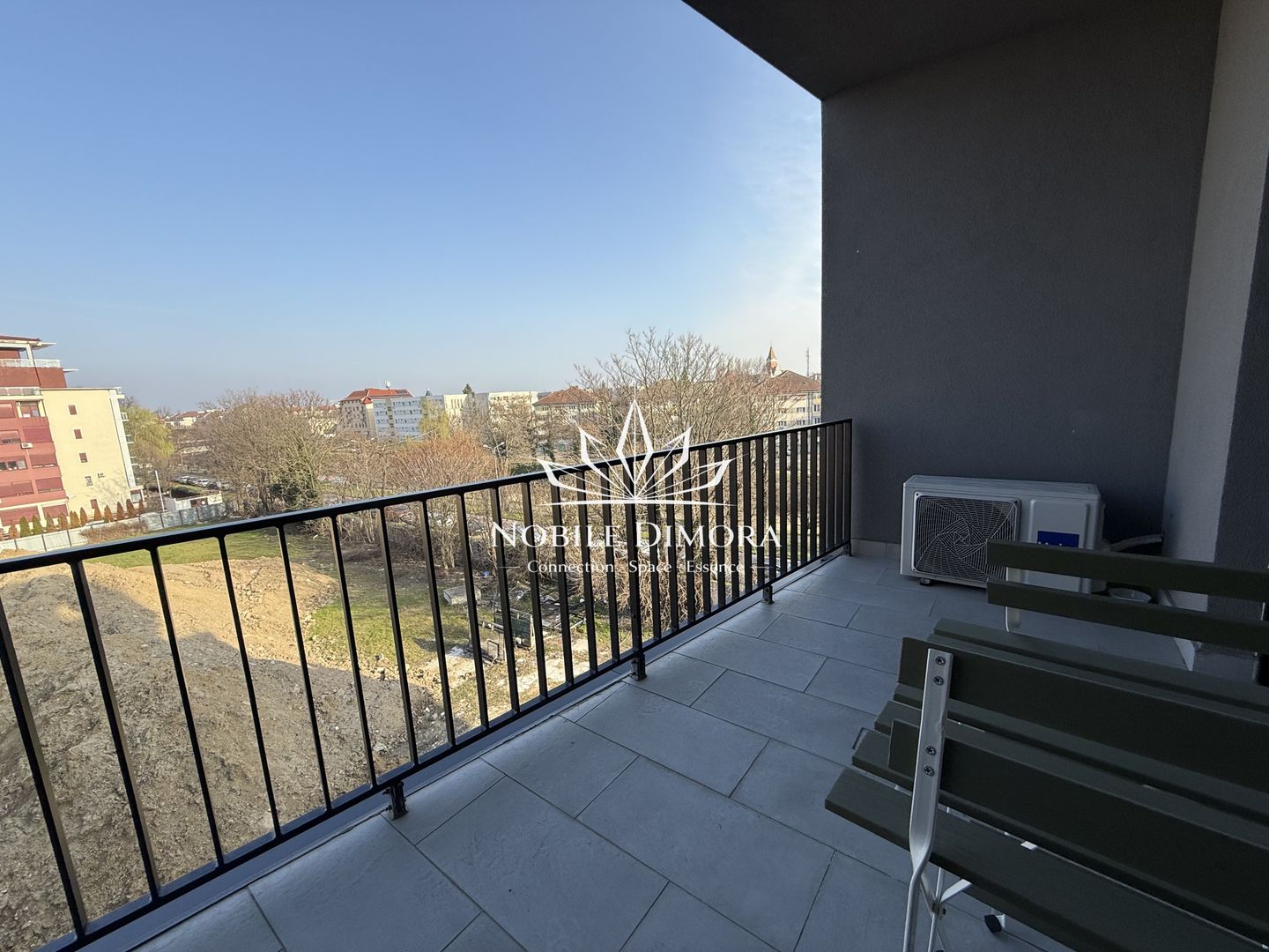 ISHO - Apartament de lux cu 2 camere, Et4, pet friendly, Bega-river view - Poză 2