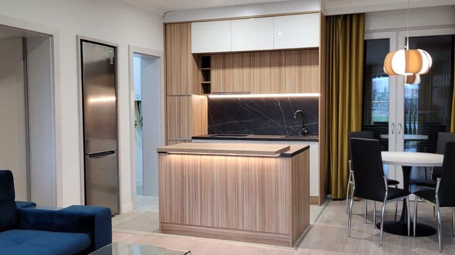 6 Apartamente intr-un bloc modern, complet mobilate, Dumbravita - Poză 1