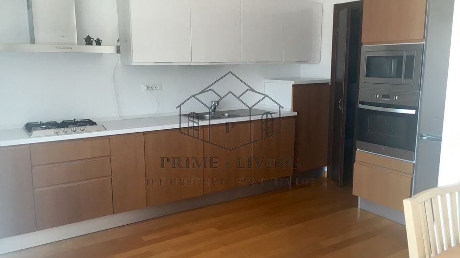 APARTAMENNT DEOSEBIT CU 3 CAMERE LA INCHIRIERE LANGA PARCUL KISELEFF - Poză 3