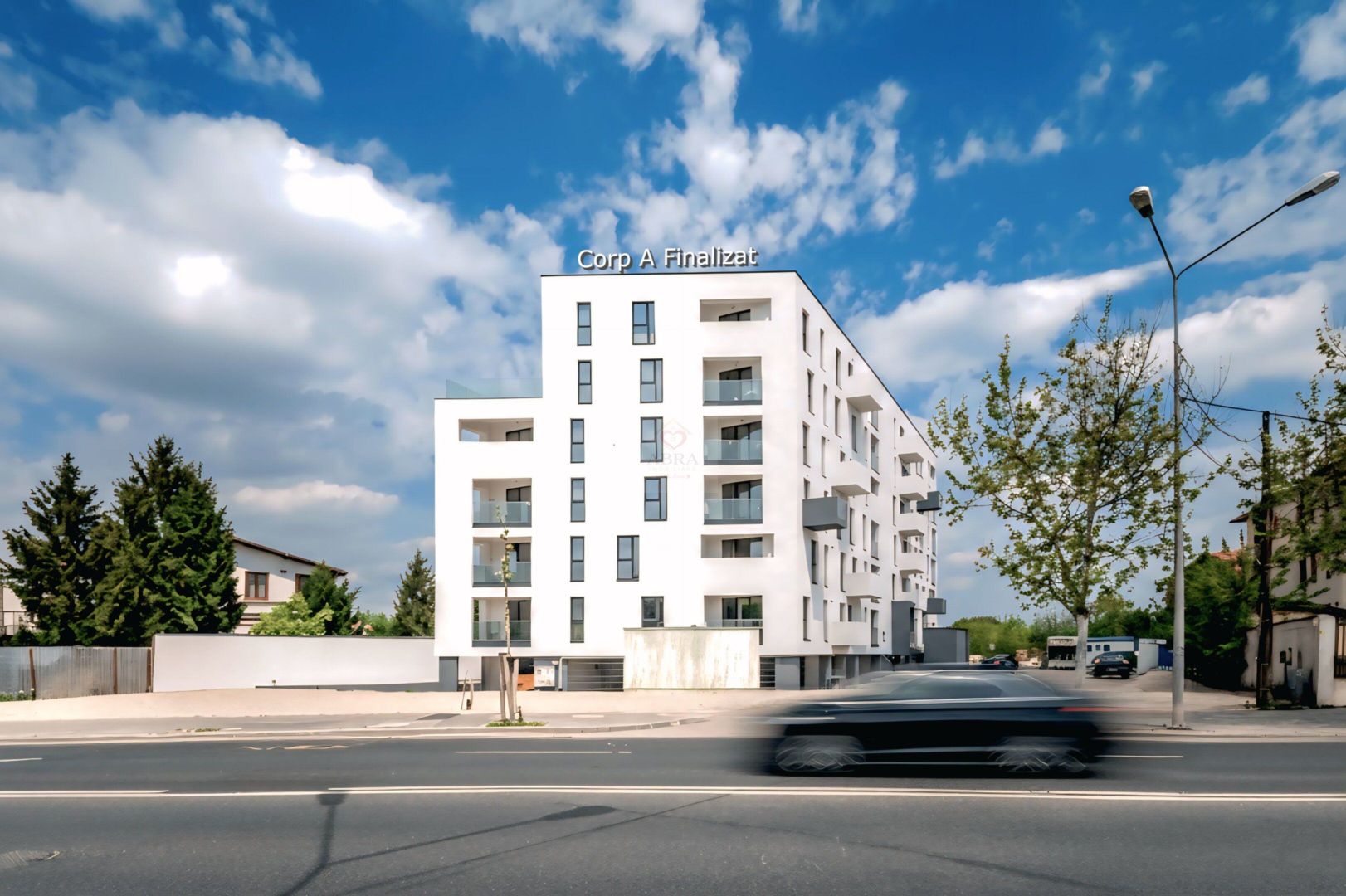 Apartament studio 2/ 3/ 4 camere cu parcare zona Baneasa - Poză 1