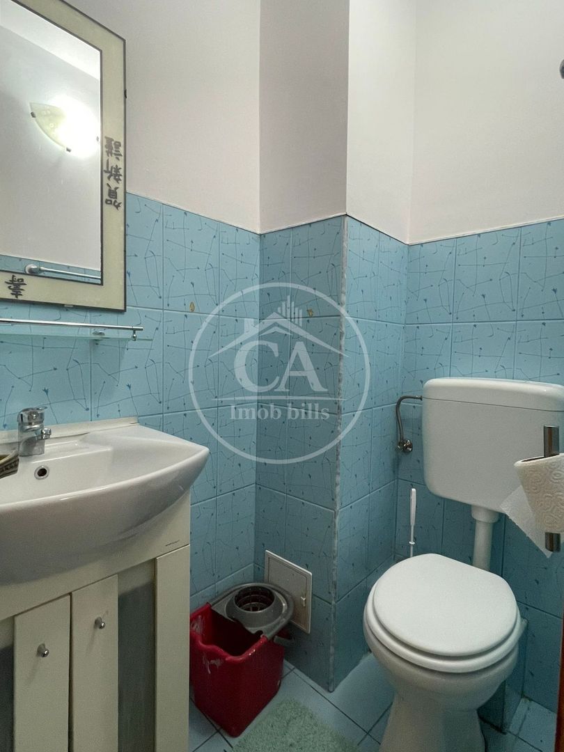 Apartament cu 3 camere de inchiriat in zona Nufarul, Oradea - Poză 12