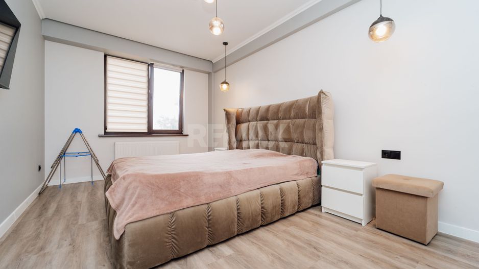 Apartament cu 2 camere în centrul Chișinăului | Lev Tolstoi | Complet mobilat și utilat - Poză 7