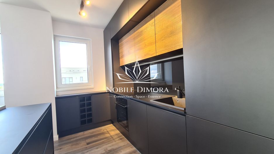 IRIS Armoniei - Penthouse de 70 mp, terasa de 45 mp cu vedere panoramica - Poză 4
