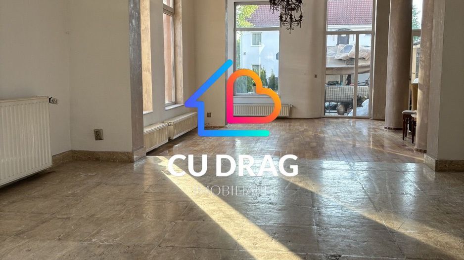 Oportunitate investitie, vila strada Dimitrie Cantemir - Poză 4