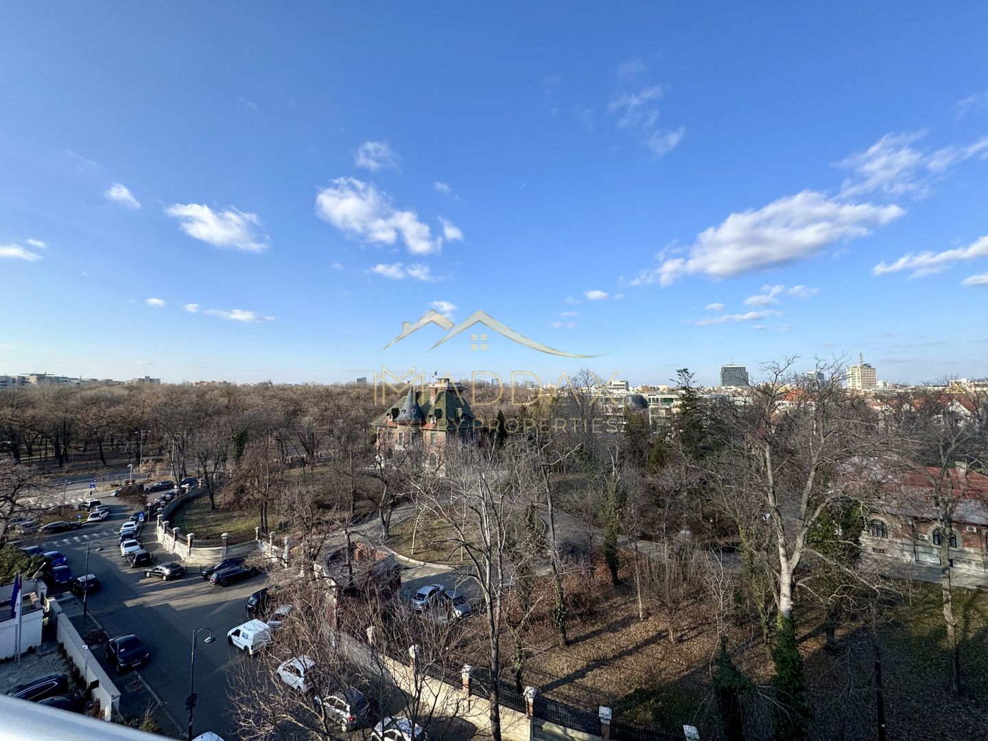 Penthouse - Duplex Exclusivist *218mp* / 60mp terasa / Kiseleff - Capitale - Poză 51