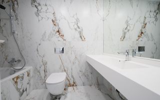 3 Camere + Parcare, terasa 10mp, One Lake Club - Poză 11