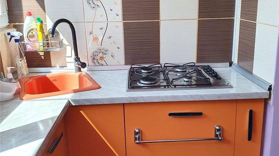 Apartament 3 camere etajul unei case zona Fabric - Poză 4