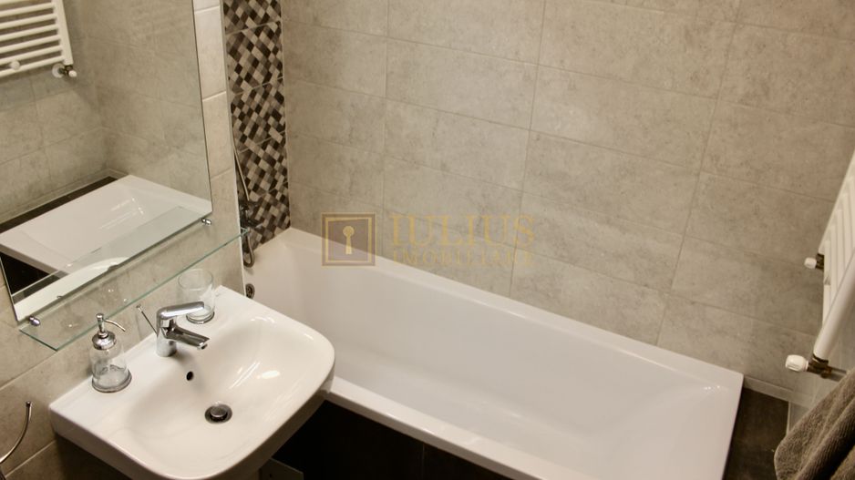 City of Mara, mobilat modern, parcare si contract inclus ! - Poză 16