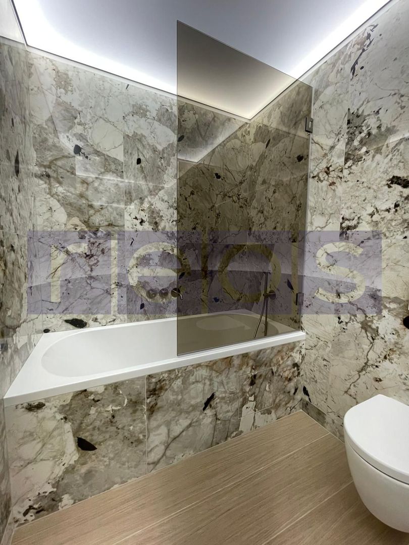 VANZARE APARTAMENT 101MP | 3 CAMERE | MOBILAT-UTILAT LUX | TERASA 26MP - Poză 13