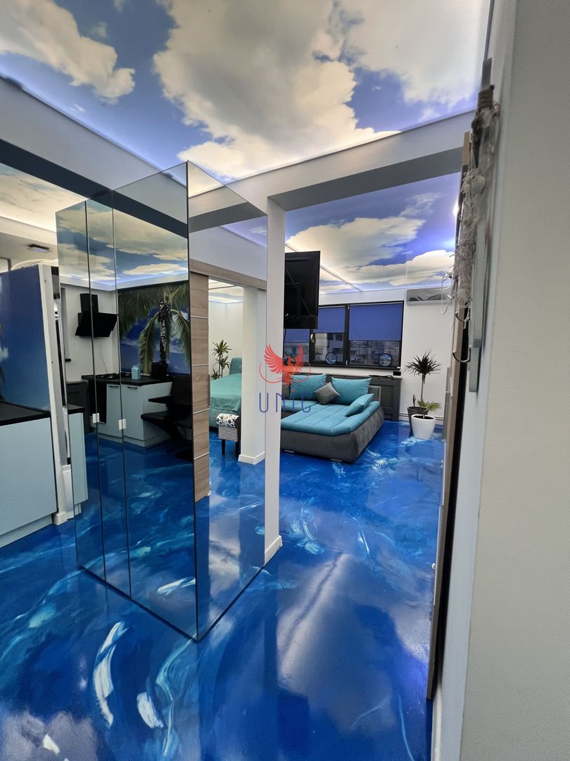 Apartament- Promenada Mall :Lux, Stil si Confort - Poză 19