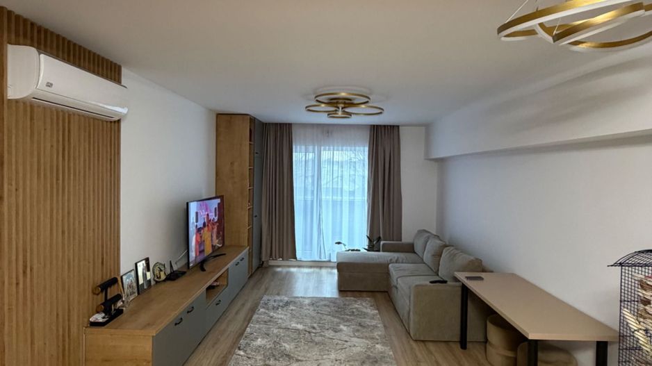 Apartament 2 camere 58MP Parcare Subterana - Poză 3