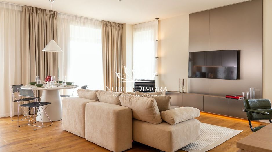 Nord One - Apartament de lux cu 2 camere - Brediceanu - zona Centrala - Poză 1