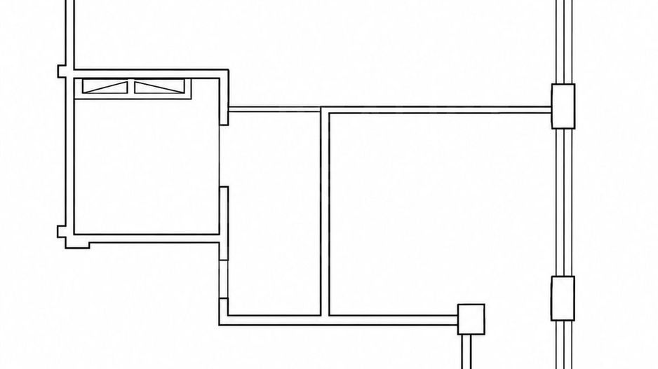 Vânzare, apartament, 1 cameră, Strada Alba Iulia, Buiucani - Poză 13