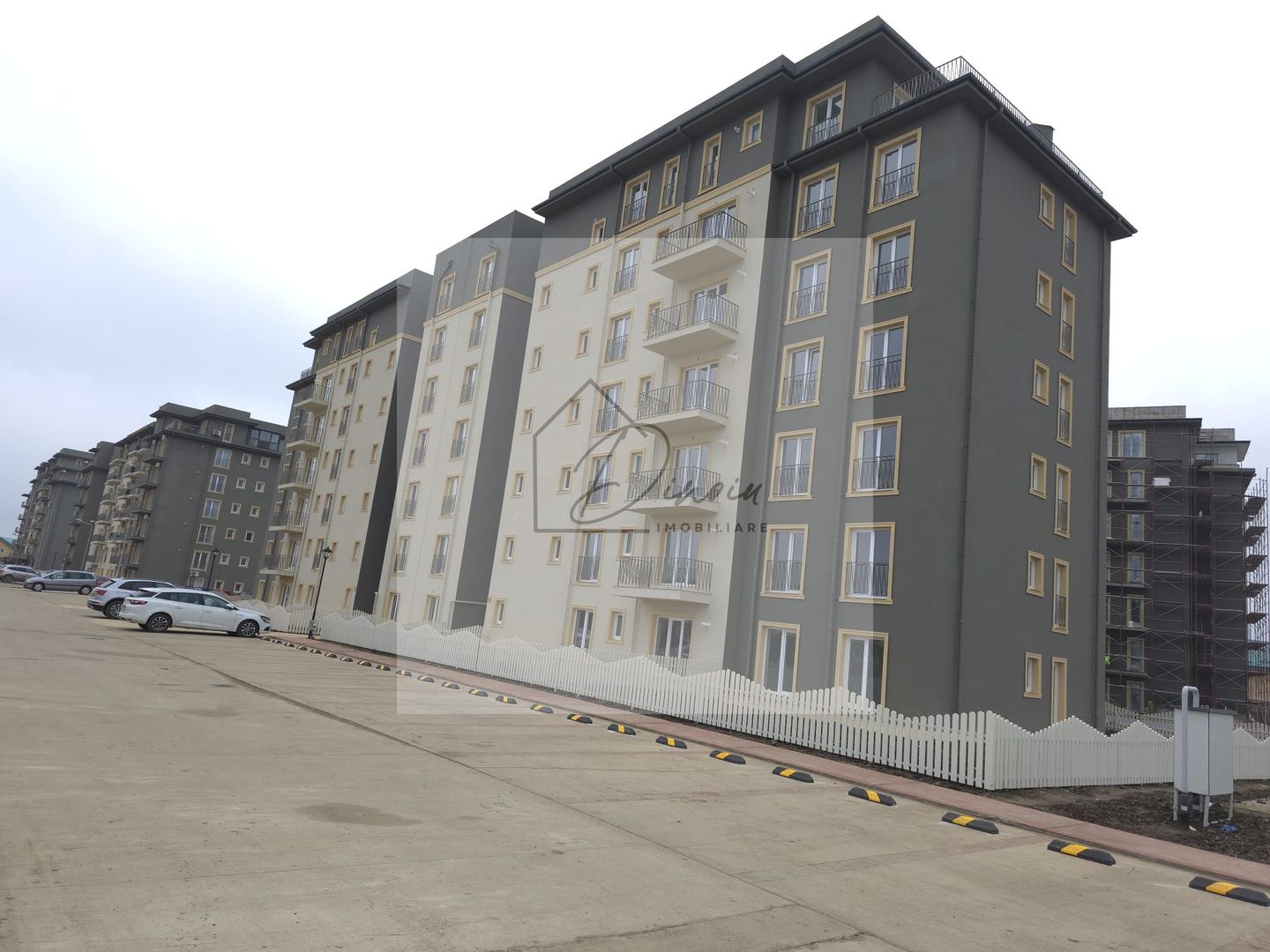 2 CAMERE COSMOPOLIS I PARCARE INCLUSA I BLOC 2025 I PROPRIETAR I com0% - Poză 18