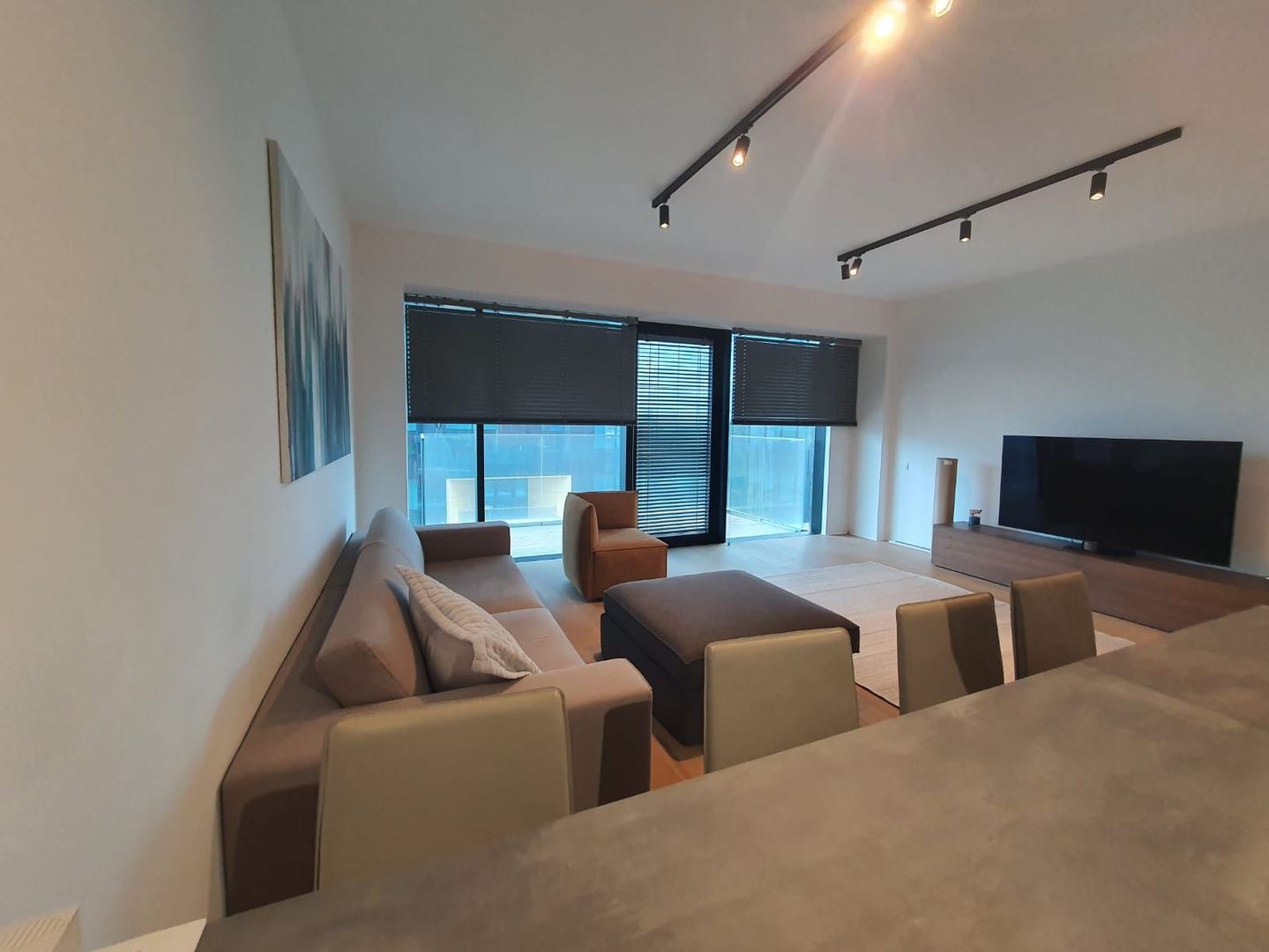 Lux si vederi panoramice I 3 camere I One Mircea Eliade I Floreasca - Poză 4