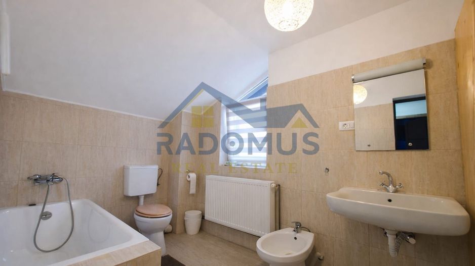 Casă Poienarii Burchii - Mobilată & Utilată  + Teren 2356 Mp - P+M - Poză 13