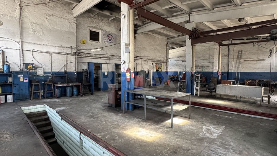 Spre închiriere Autoservice Tir/Bus cu teren de 0,59 ha - Poză 2