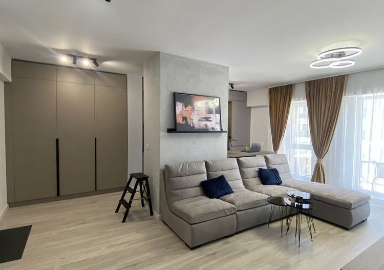 Belvedere Residence, Metrou la 5 minute - 2 Camere de inchiriat - Poză 1
