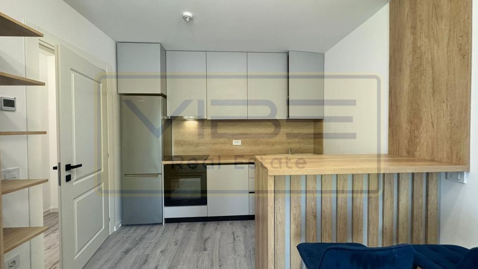 Apartament 2 camera Poitiers Towers - Continental - Poză 2