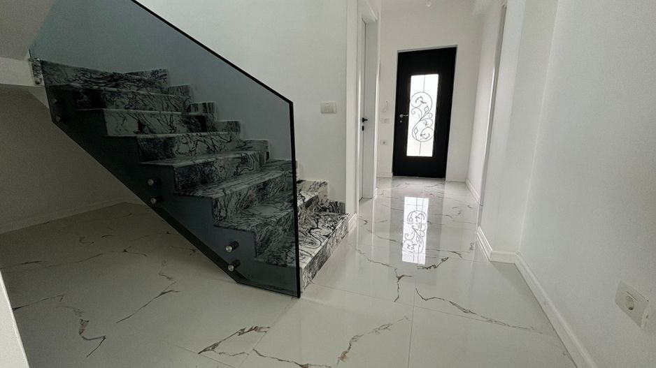 Vilă modernă cu teren generos în Corbeanca – lângă Paradisul Verde - Poză 8