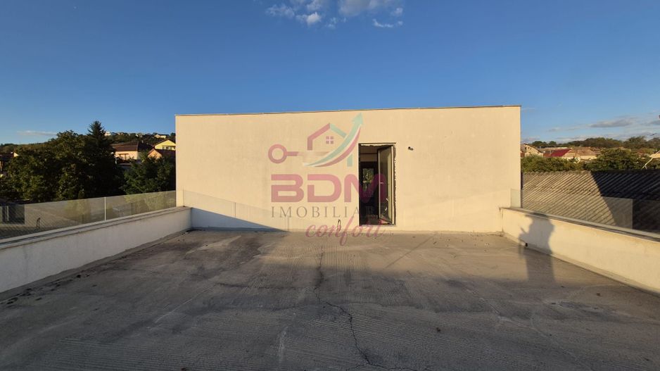 Apartament semifinisat I 3 camere | terasa | zona centrala I parcare - Poză 8