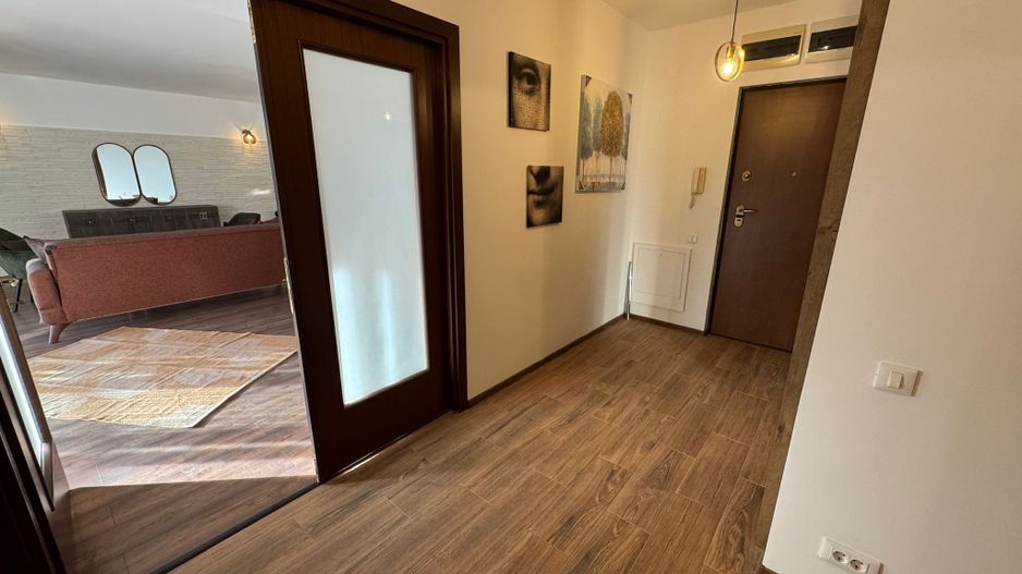 Central Park - Stefan cel Mare | 3 Camere 130 mp | Loc Parcare - Poză 12