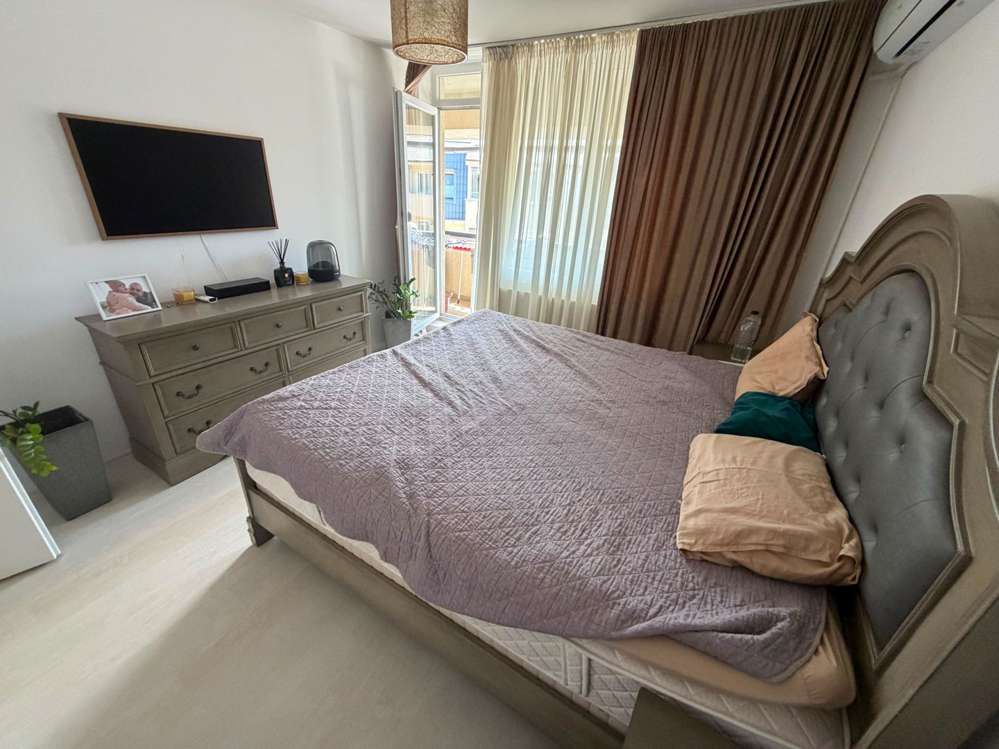 AP. 3 CAMERE + POD - BLOC NOU, MOBILAT, CENTRALA PROPRIE, COMISION 0% - Poză 9
