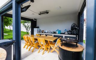 VILĂ MODERNĂ DE LUX CU PISCINĂ, FOTOVOLTAICE ȘI FOIȘOR – BREAZA - Poză 24