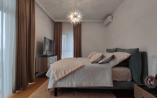 Triplex, cu terase panoramice, Pipera - Iancu Nicolae - Poză 12