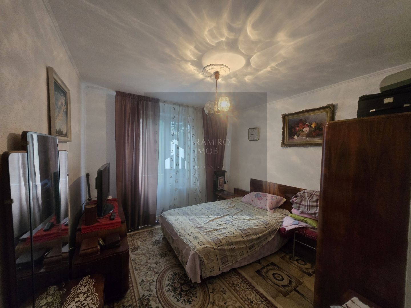 Apartament 2camere 52mp etaj 3 Berceni langa Metrou Aparatorii Patriei - Poză 1