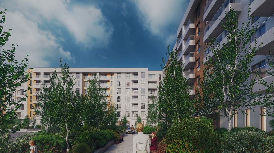 garsoniera dec 3min metrou Berceni - Poză 12