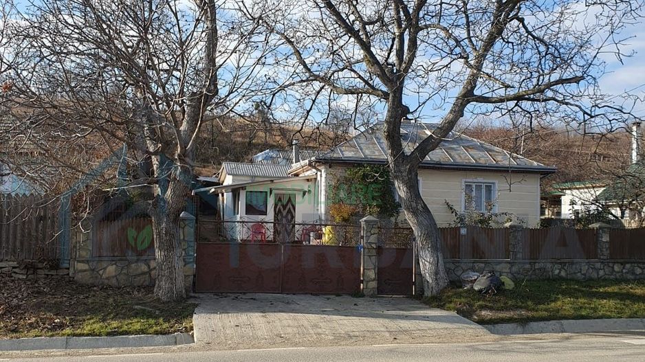 Casă de vânzare în Deleni, Iași – 3 camere, teren 2000 mp - Poză 1
