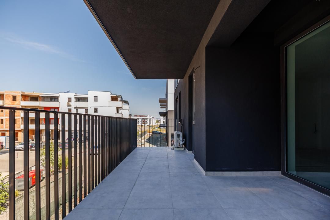 Apartament nou 2 camere, 57 mp + terasa 13,5 mp | Mehala | Comision 0% - Poză 15