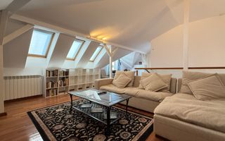 Vilă interbelică de închiriat | Curte 280 mp | Cartierul Armenesc - Poză 7