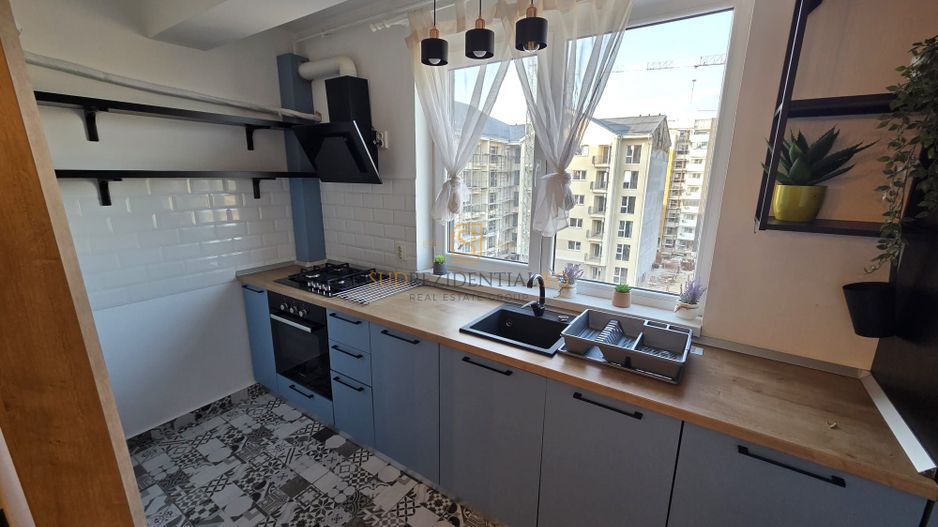 Apartament 3 camere mobilat si utilat la doar cateva minute de metrou - Poză 19
