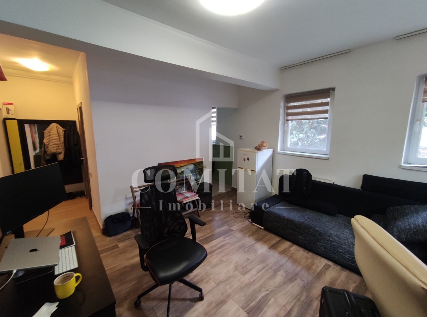 Garsonieră de închiriat | Cartierul Bună Ziua | Zona str. Trifoiului - Poză 3