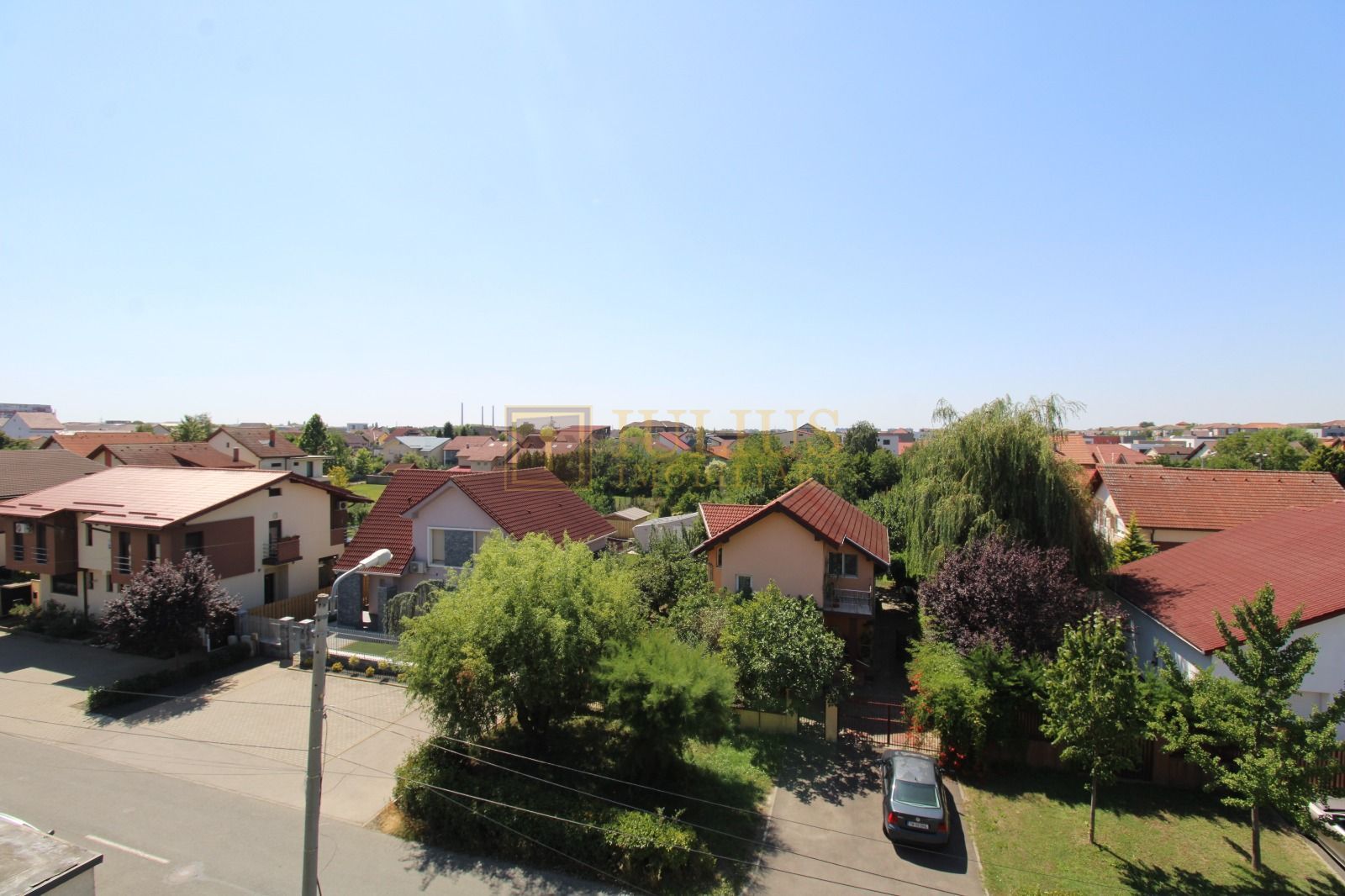 2 camere, TERASA 30 mp, loc de parcare inclus, Braytim/Girocului. - Poză 17