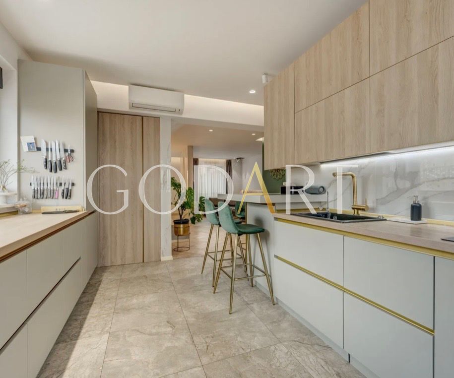 Apartament premium cu 4 camere și terasă spectaculoasă - Poză 6