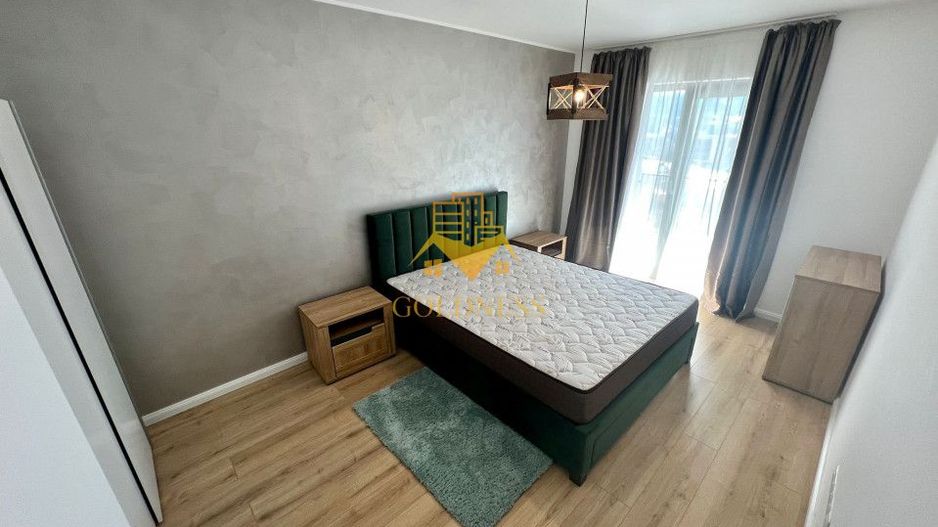 2 camere, modern,parcare, Zorilor,zona LIDL, Frunzisului, pet friendly - Poză 6