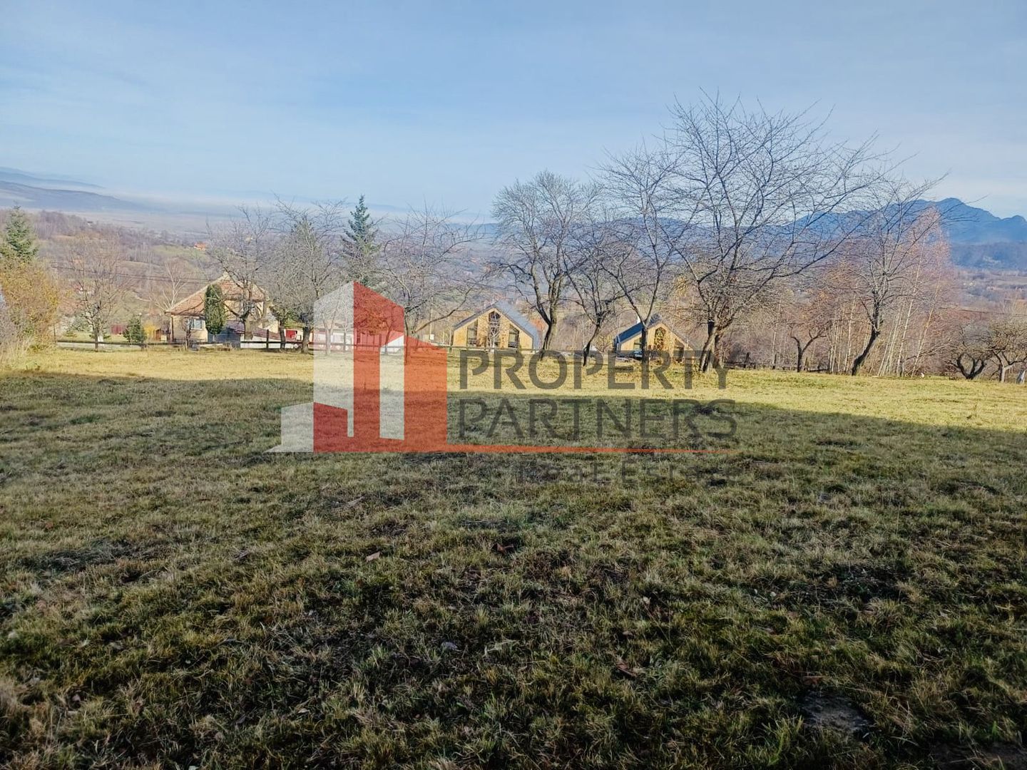 Teren 937 mp Bran/ Sohodol - Poză 1